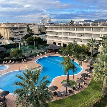 Agh Canet Canet d'En Berenguer Buitenkant foto