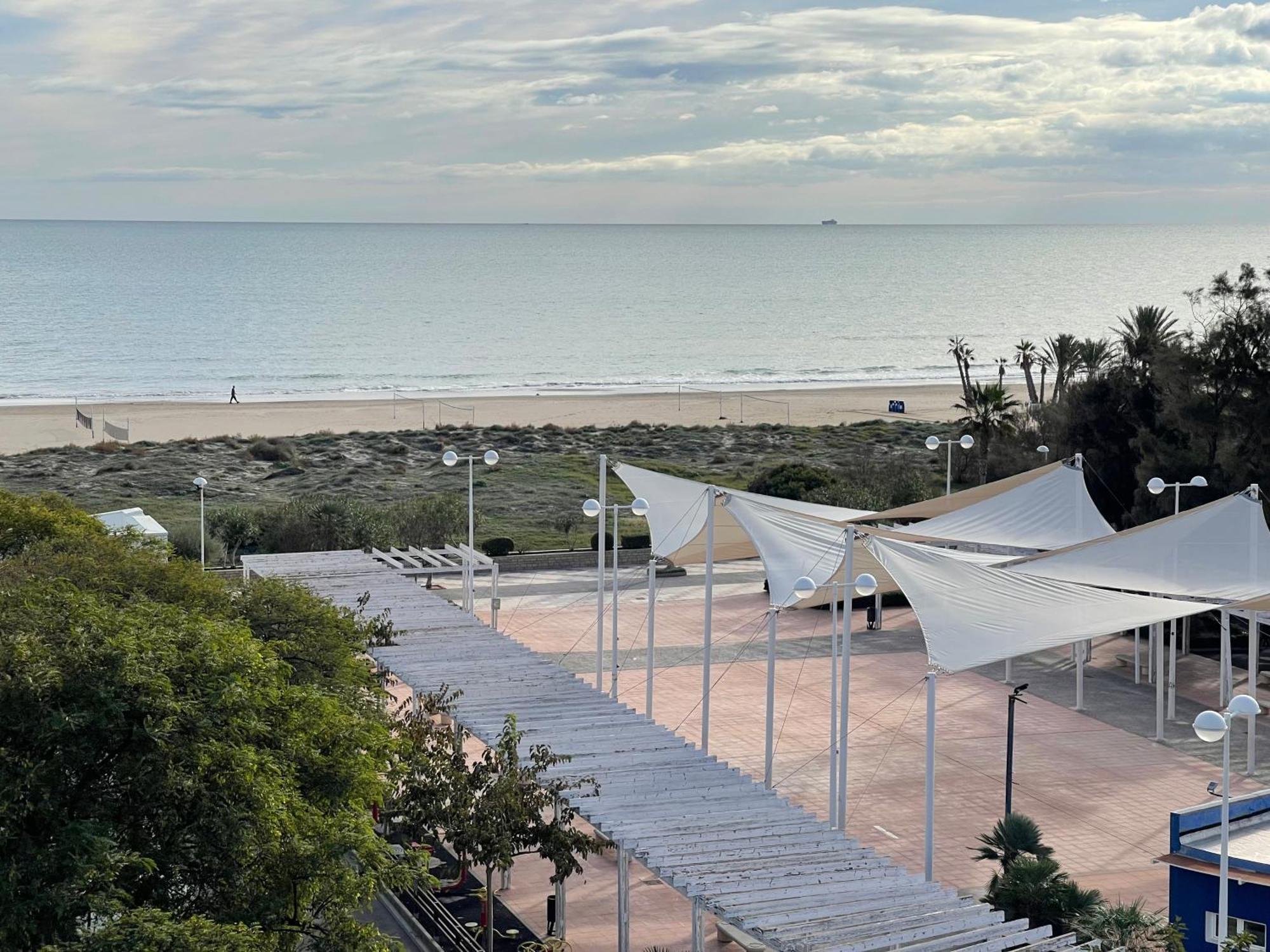 Agh Canet Canet d'En Berenguer Buitenkant foto