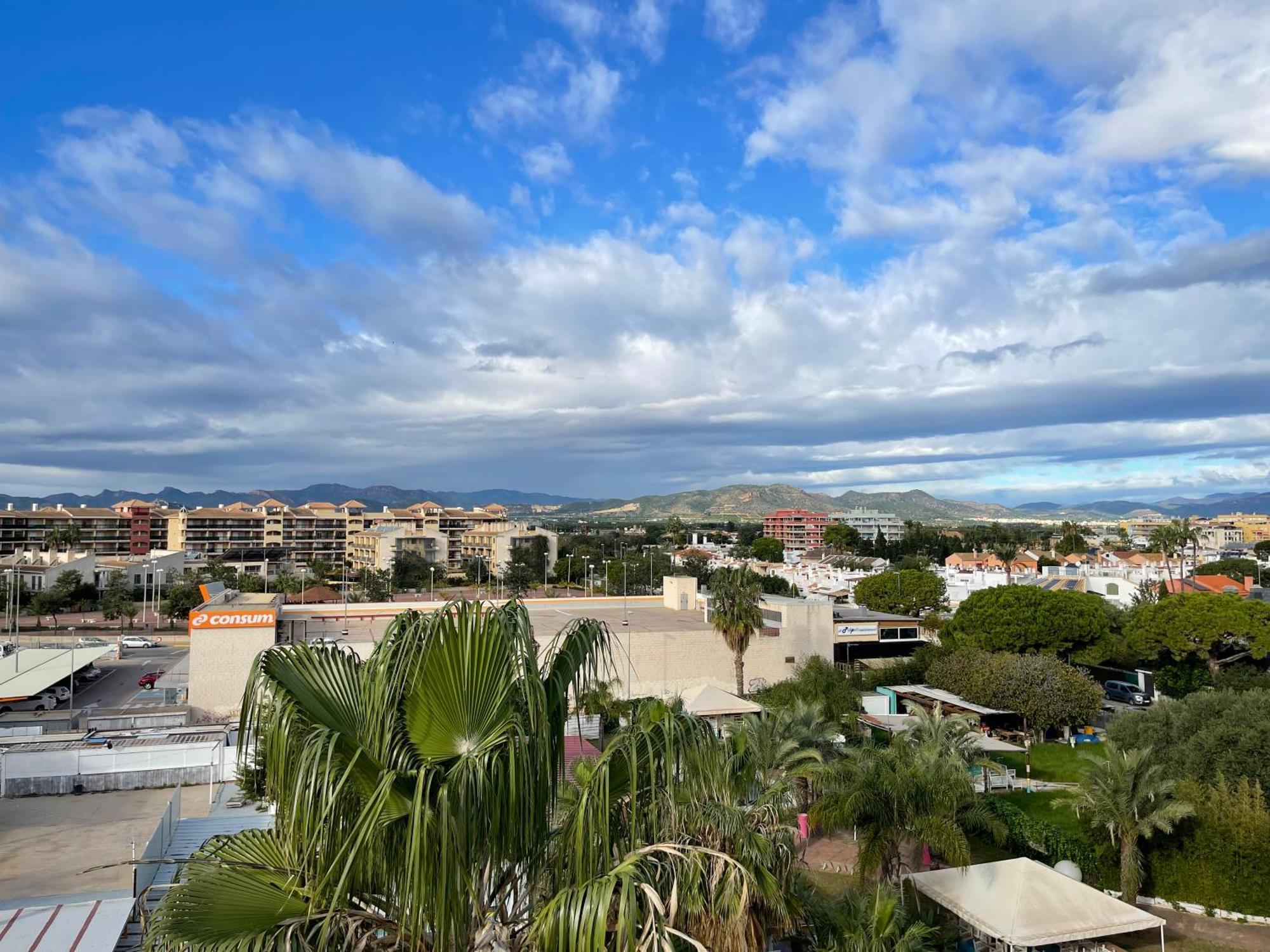 Agh Canet Canet d'En Berenguer Buitenkant foto