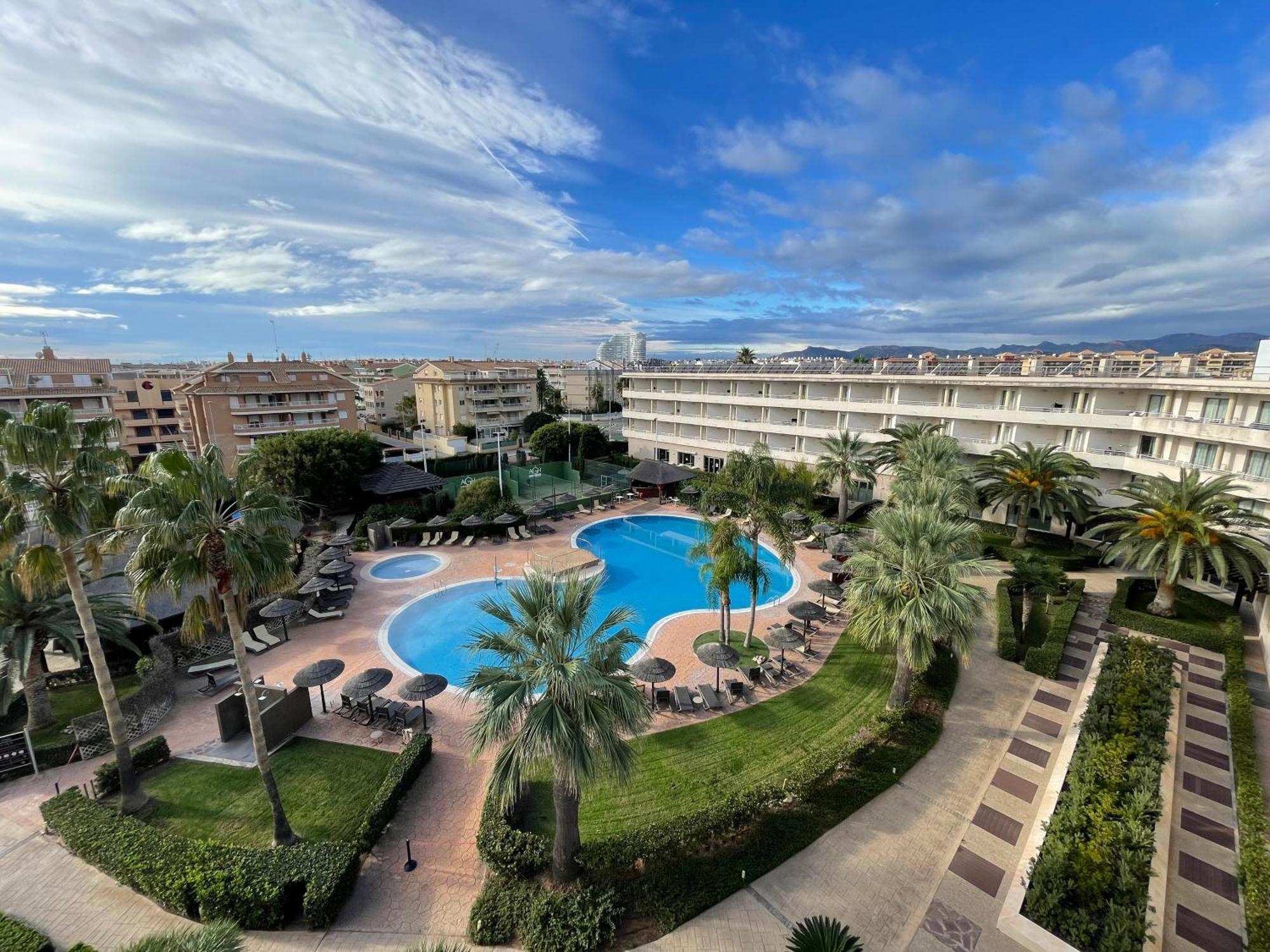 Agh Canet Canet d'En Berenguer Buitenkant foto