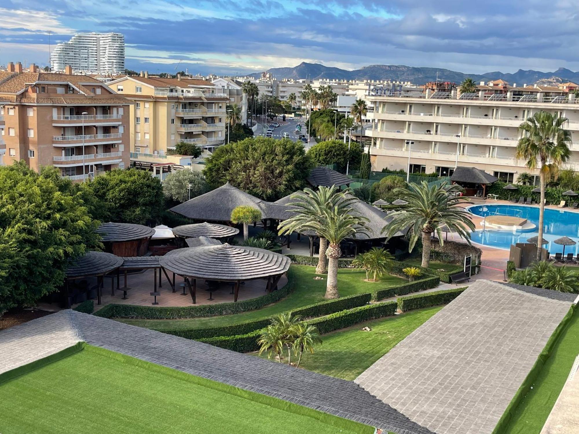 Agh Canet Canet d'En Berenguer Buitenkant foto