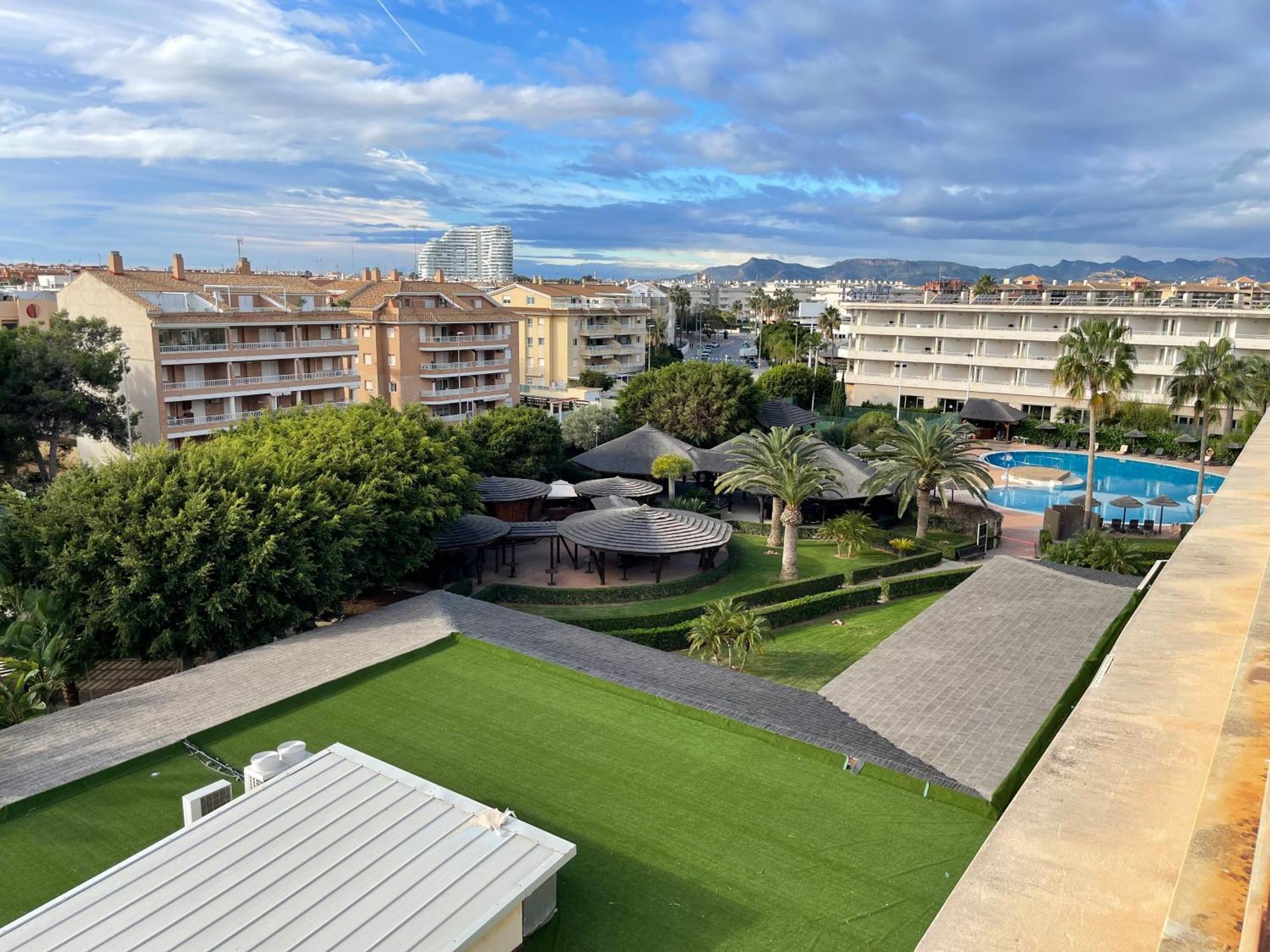 Agh Canet Canet d'En Berenguer Buitenkant foto