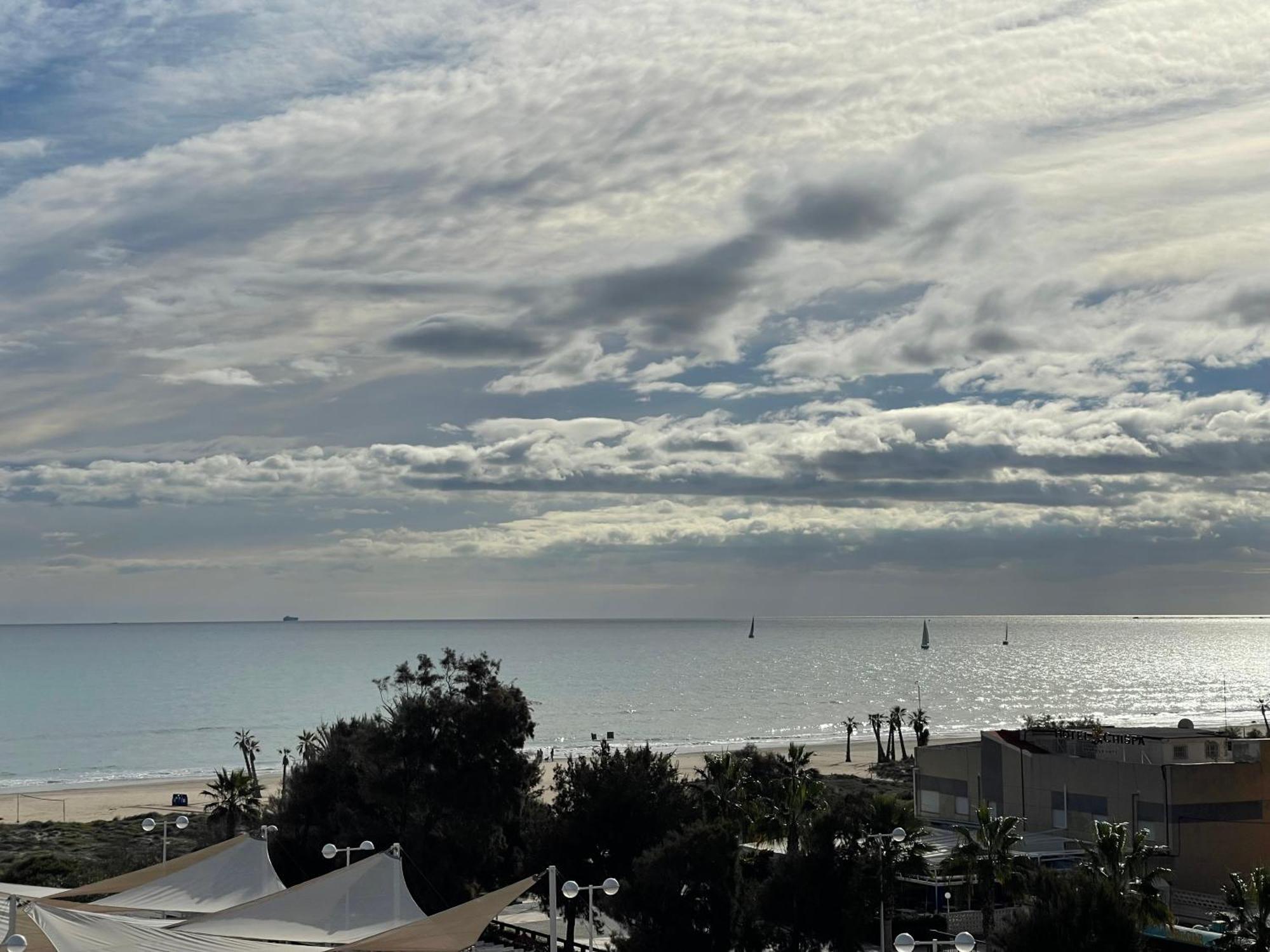 Agh Canet Canet d'En Berenguer Buitenkant foto