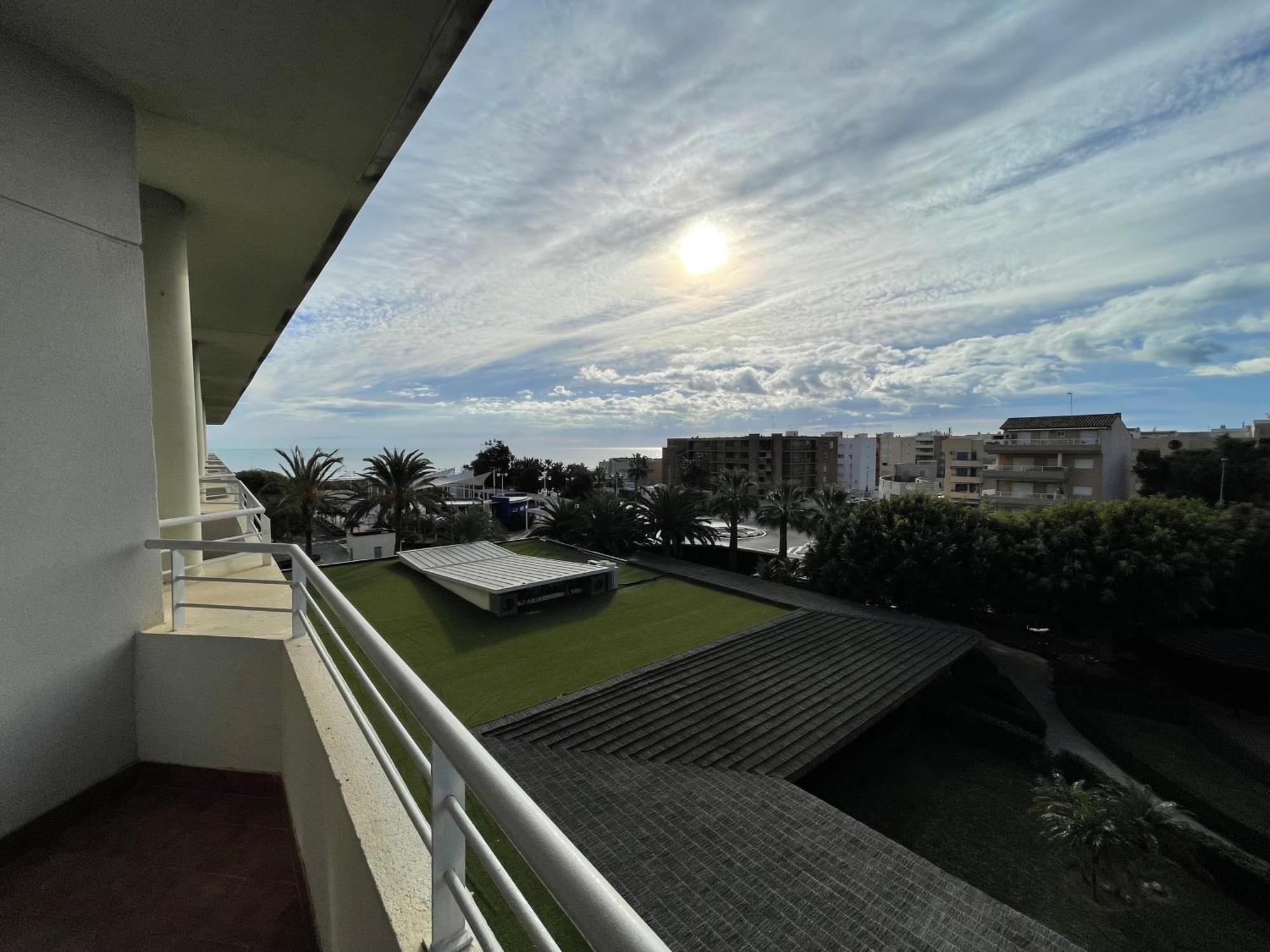 Agh Canet Canet d'En Berenguer Buitenkant foto