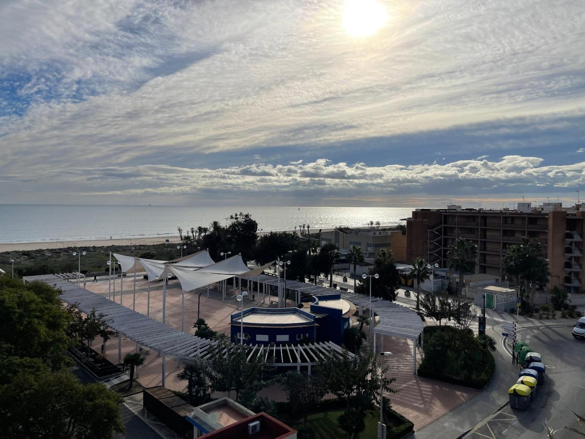 Agh Canet Canet d'En Berenguer Buitenkant foto
