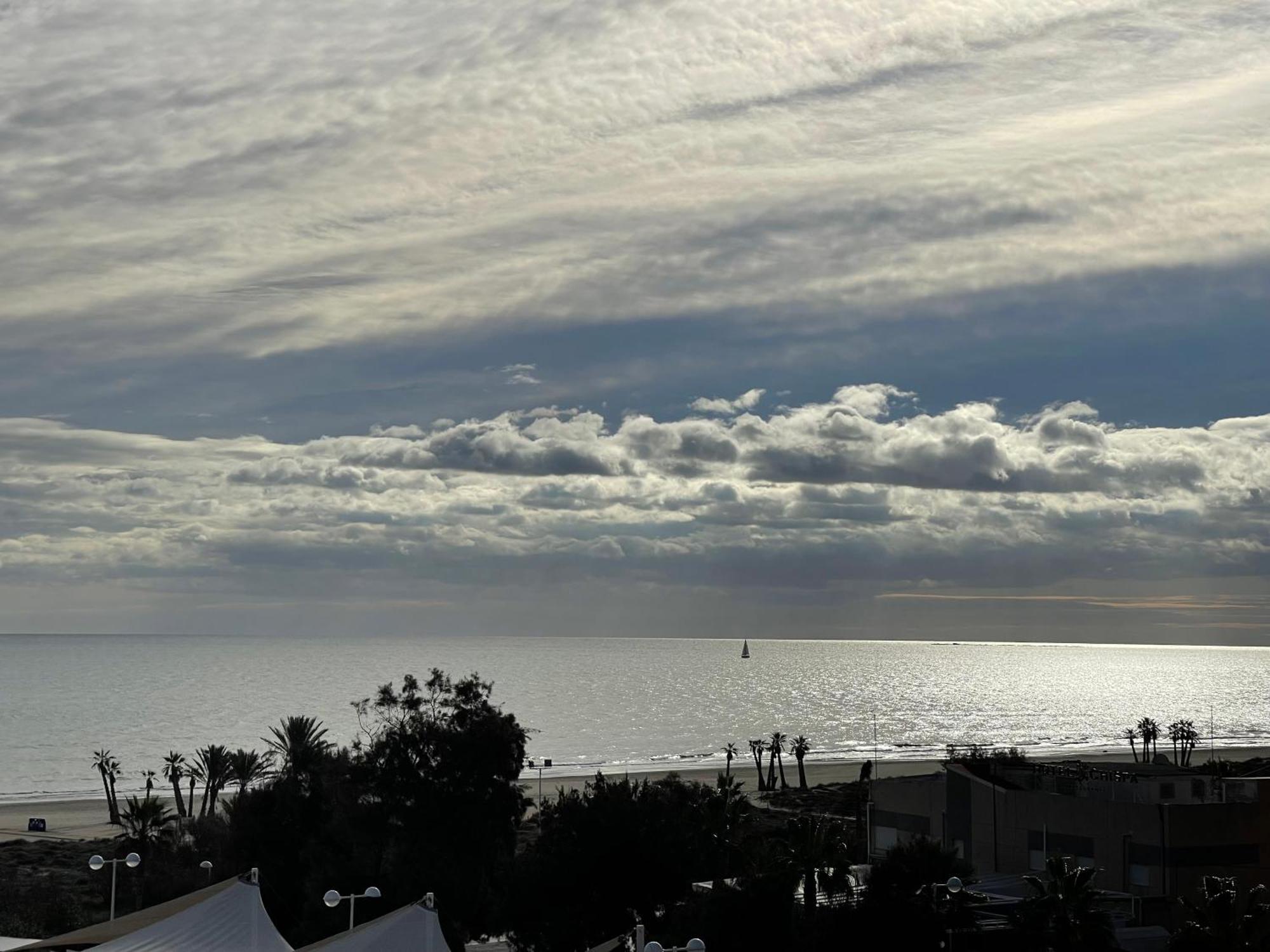 Agh Canet Canet d'En Berenguer Buitenkant foto