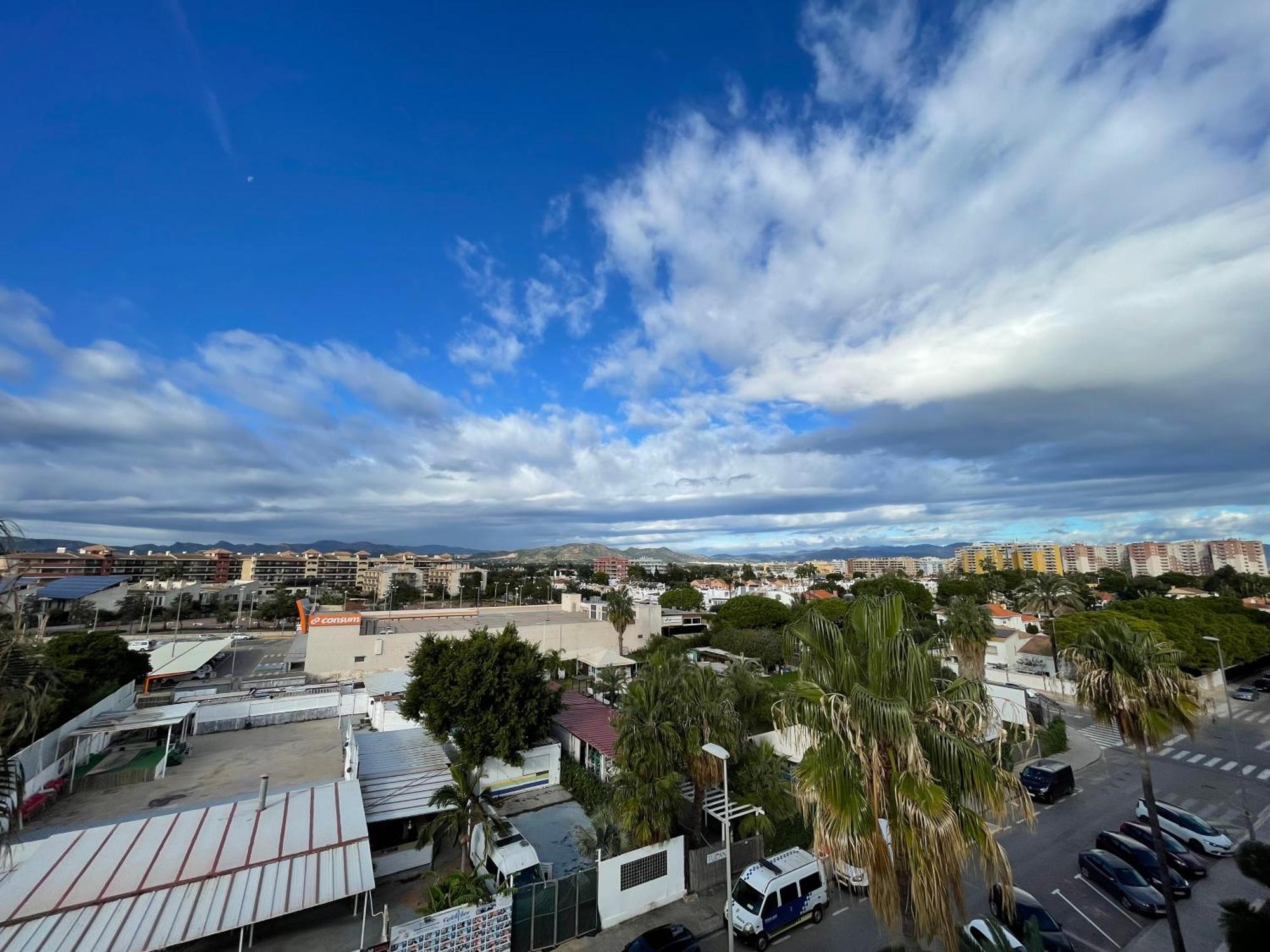 Agh Canet Canet d'En Berenguer Buitenkant foto