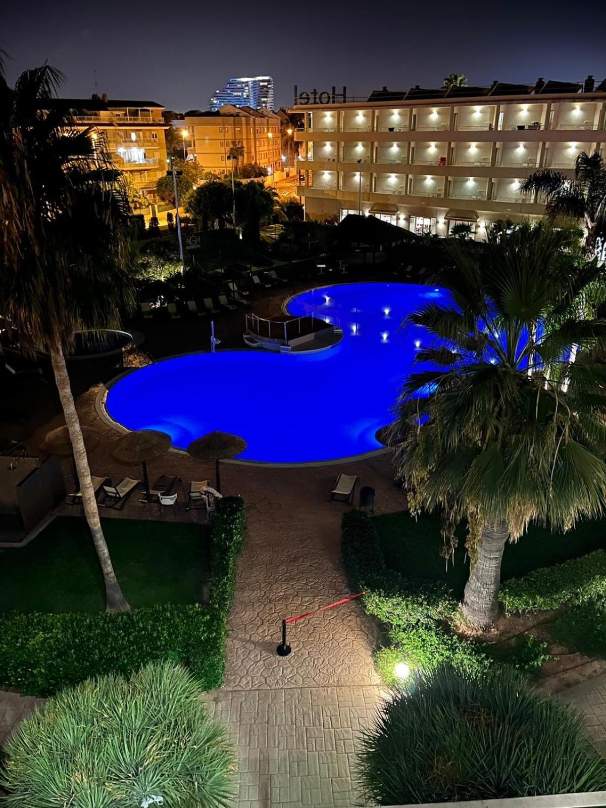 Agh Canet Canet d'En Berenguer Buitenkant foto