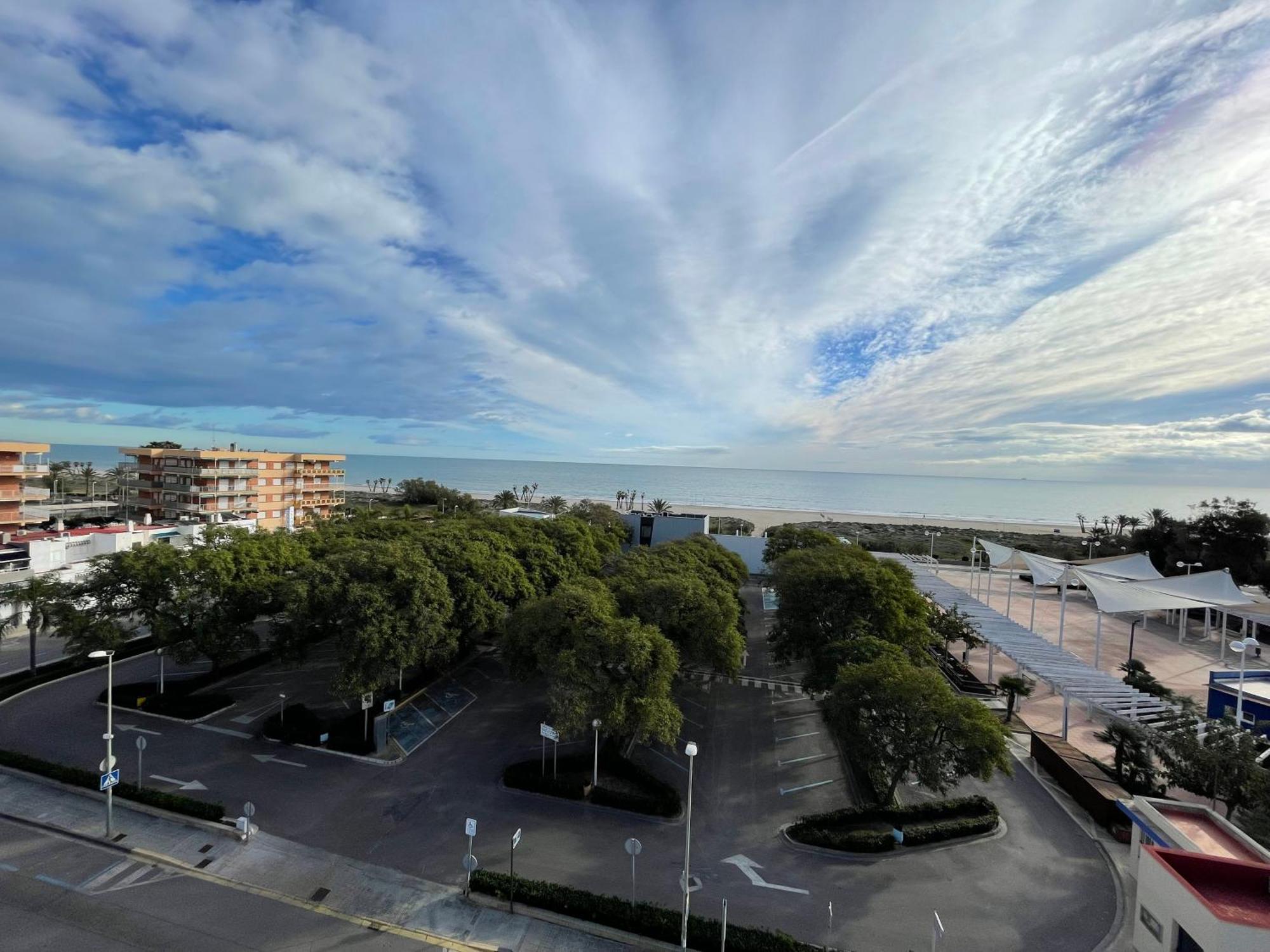 Agh Canet Canet d'En Berenguer Buitenkant foto