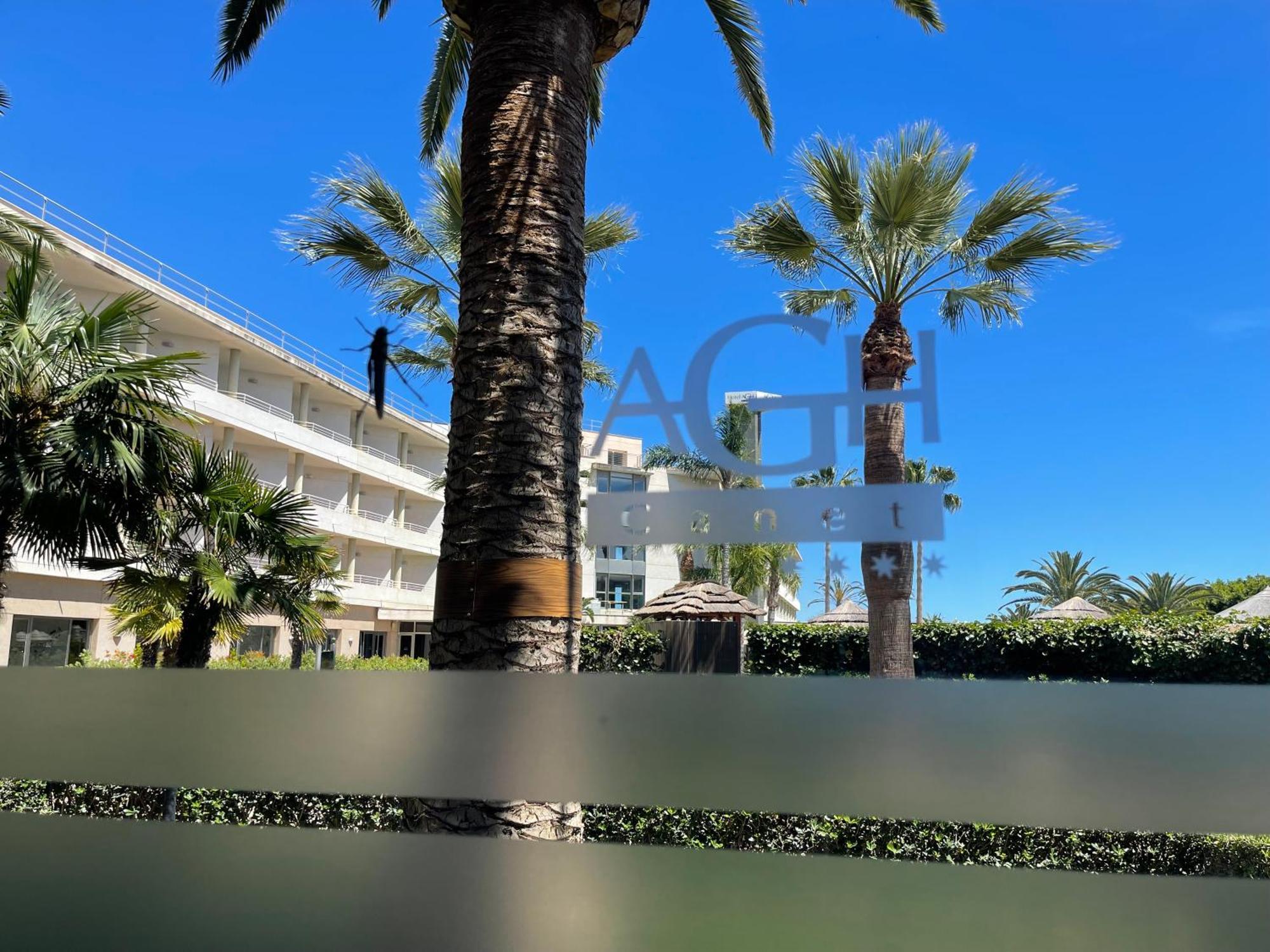 Agh Canet Canet d'En Berenguer Buitenkant foto