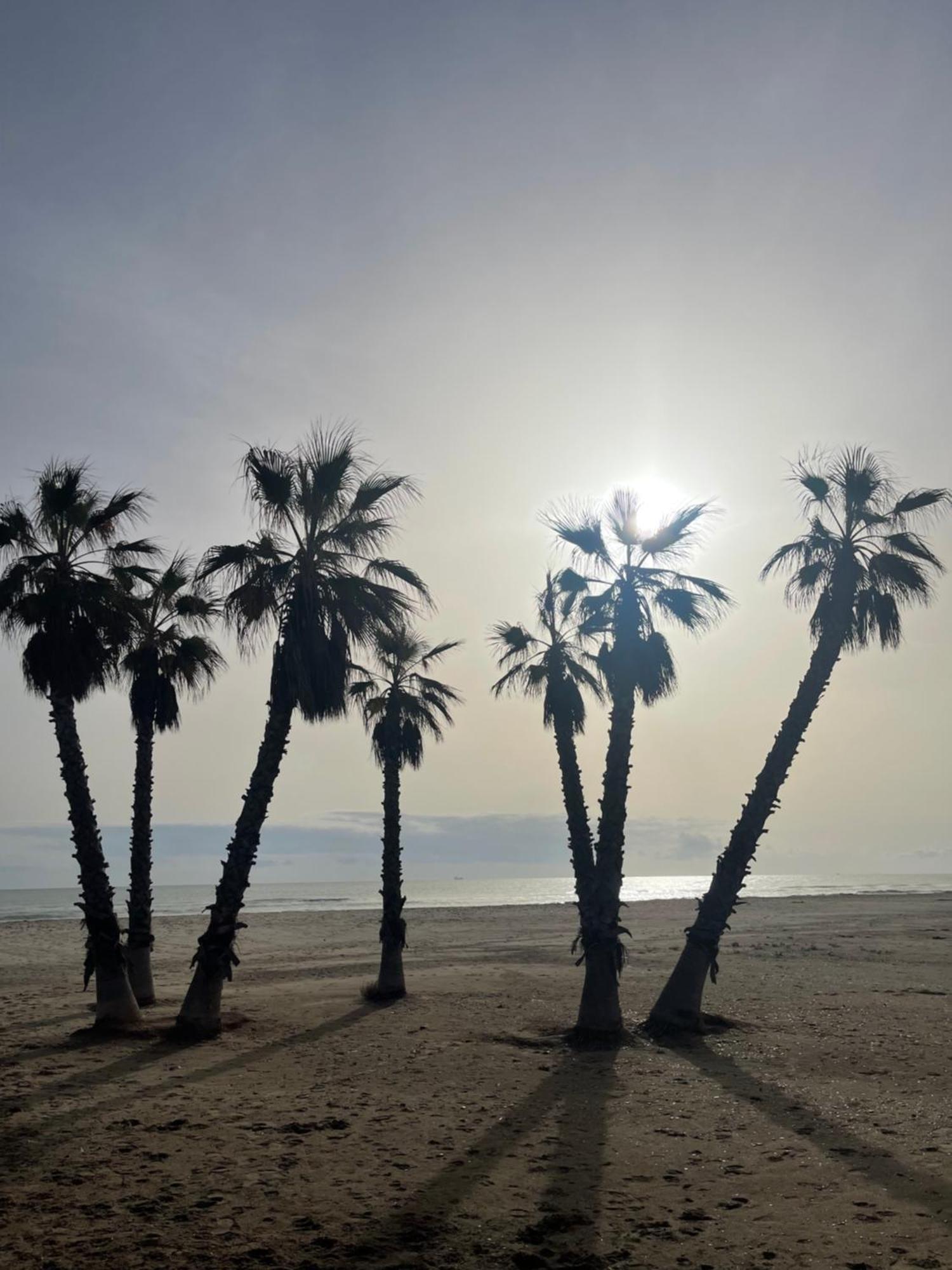 Agh Canet Canet d'En Berenguer Buitenkant foto