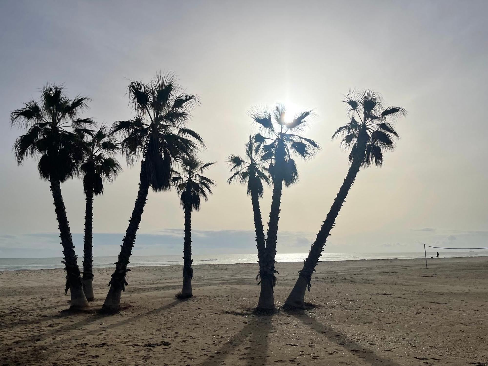 Agh Canet Canet d'En Berenguer Buitenkant foto