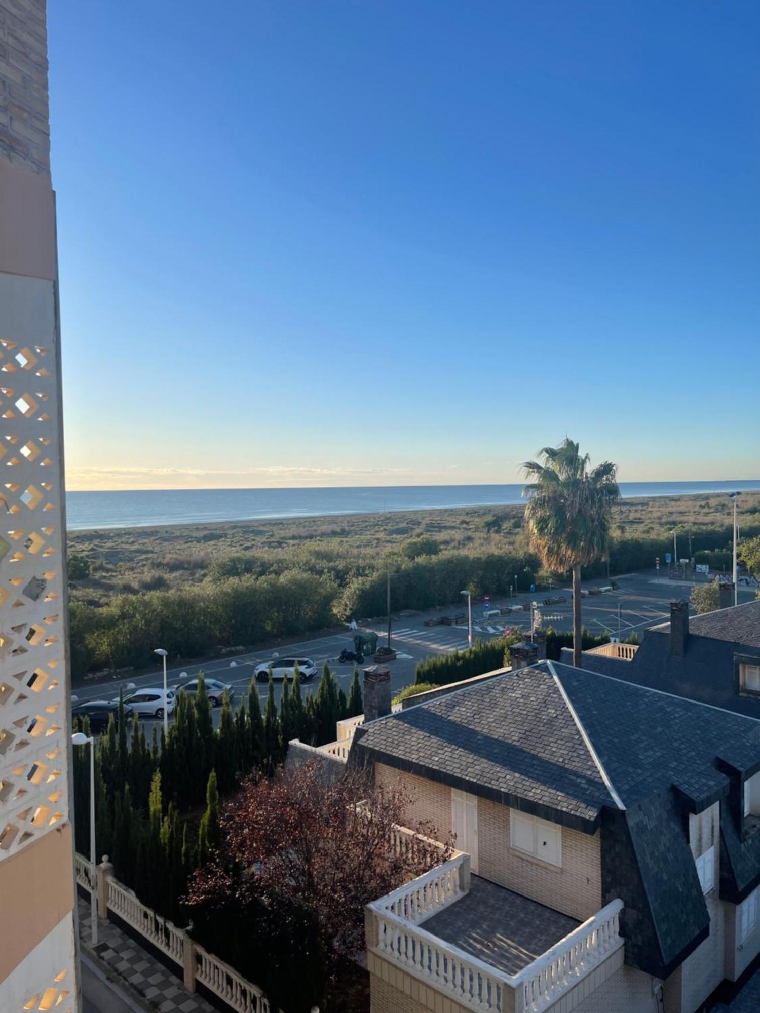 Agh Canet Canet d'En Berenguer Buitenkant foto