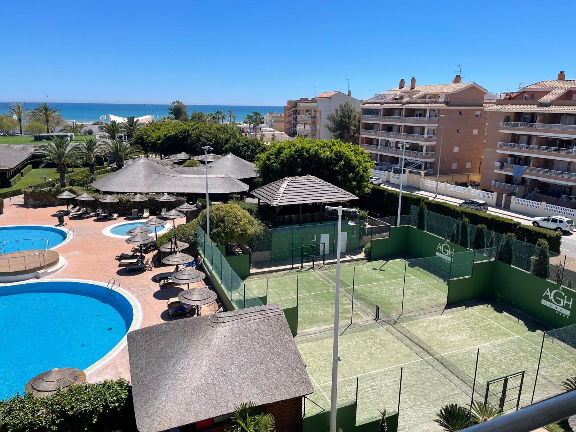 Agh Canet Canet d'En Berenguer Buitenkant foto