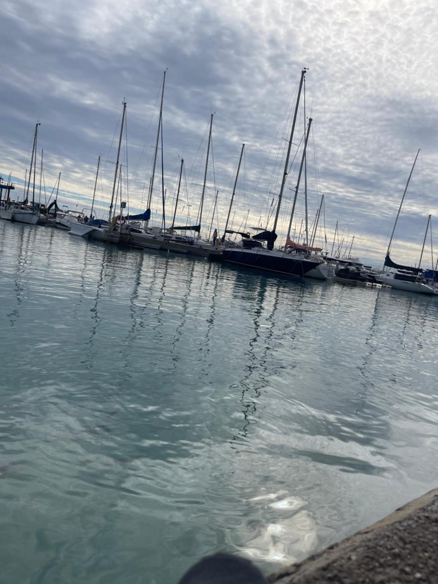 Agh Canet Canet d'En Berenguer Buitenkant foto