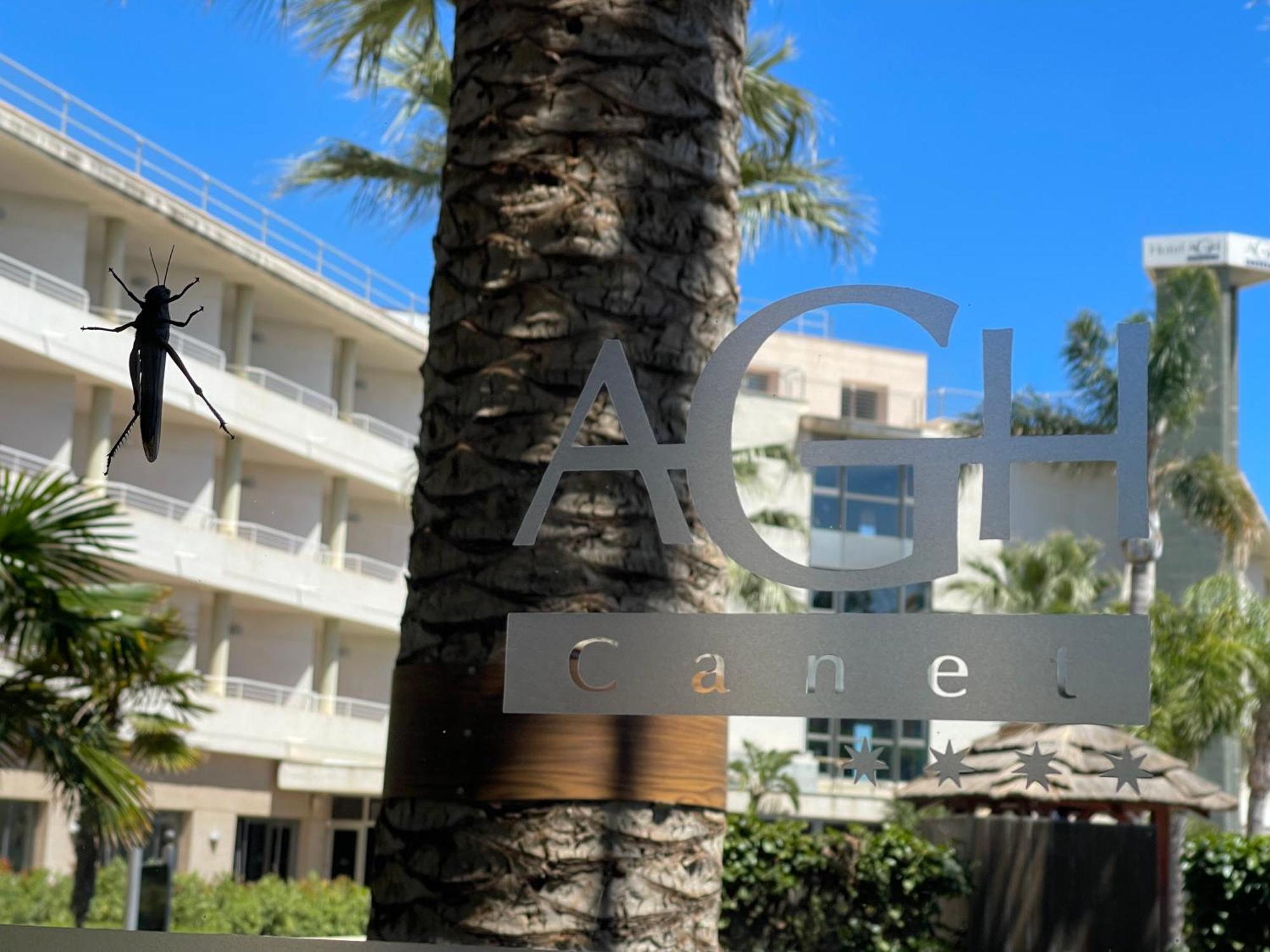 Agh Canet Canet d'En Berenguer Buitenkant foto
