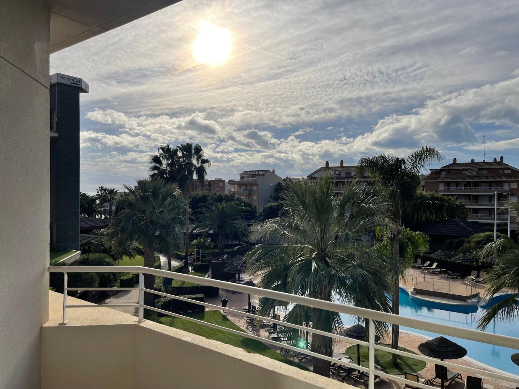 Agh Canet Canet d'En Berenguer Buitenkant foto
